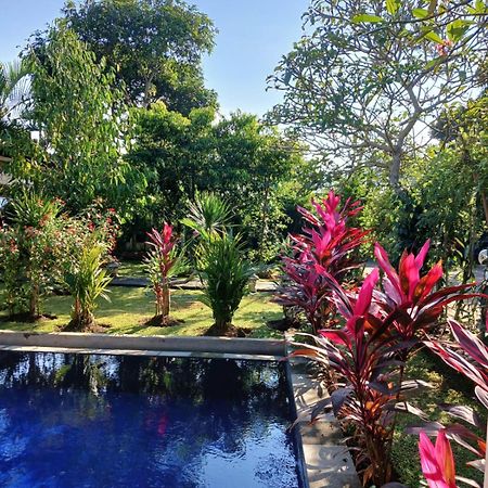 Puri Amartha Apartment อูบุด ภายนอก รูปภาพ