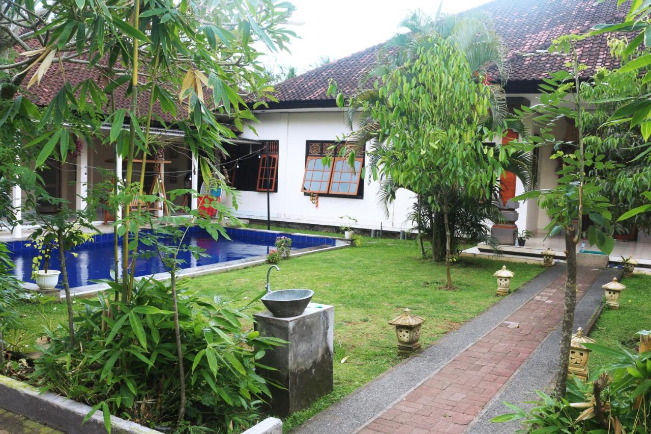 Puri Amartha Apartment อูบุด ภายนอก รูปภาพ