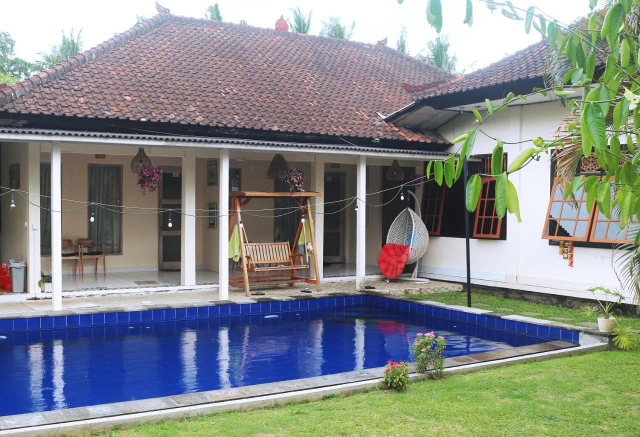 Puri Amartha Apartment อูบุด ภายนอก รูปภาพ