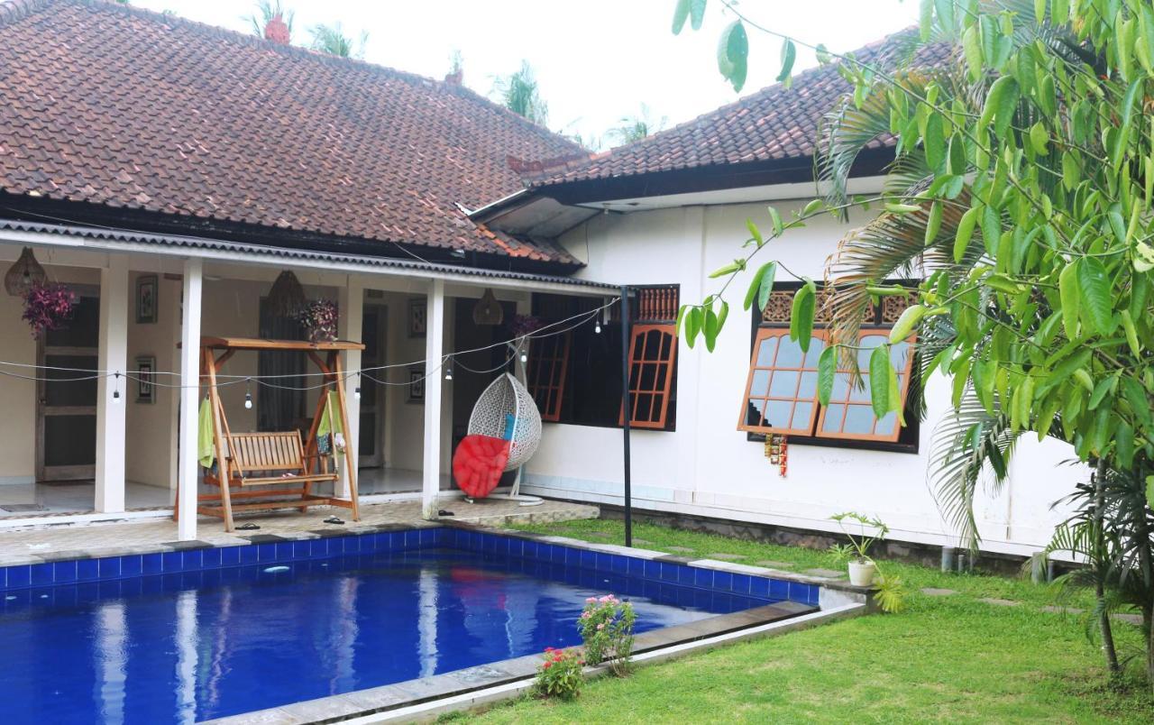 Puri Amartha Apartment อูบุด ภายนอก รูปภาพ