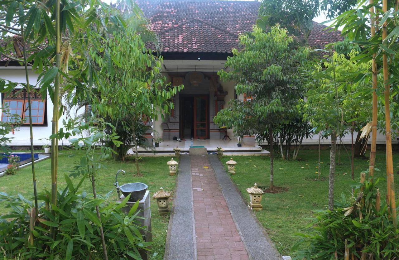 Puri Amartha Apartment อูบุด ภายนอก รูปภาพ