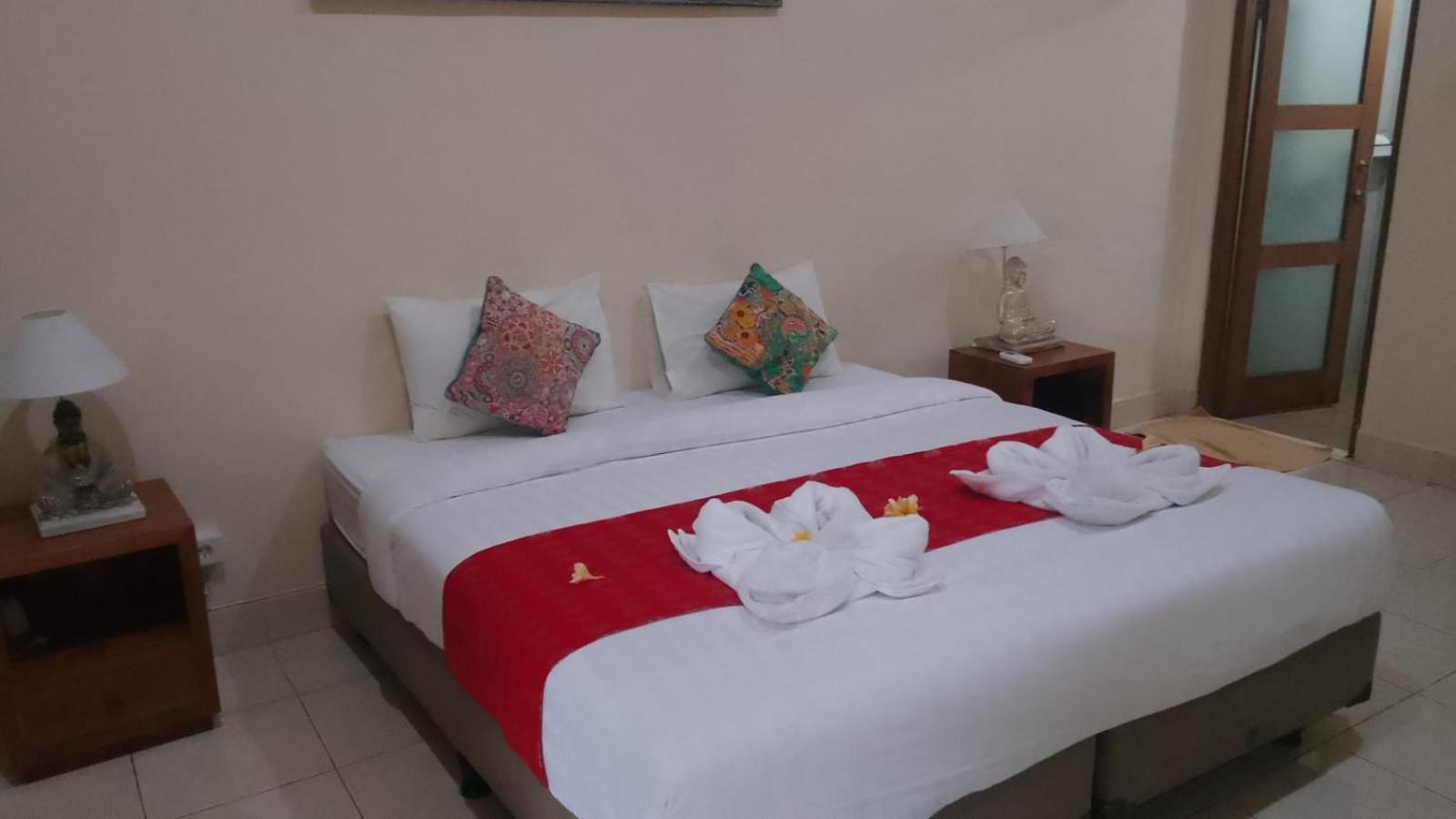 Puri Amartha Apartment อูบุด ภายนอก รูปภาพ