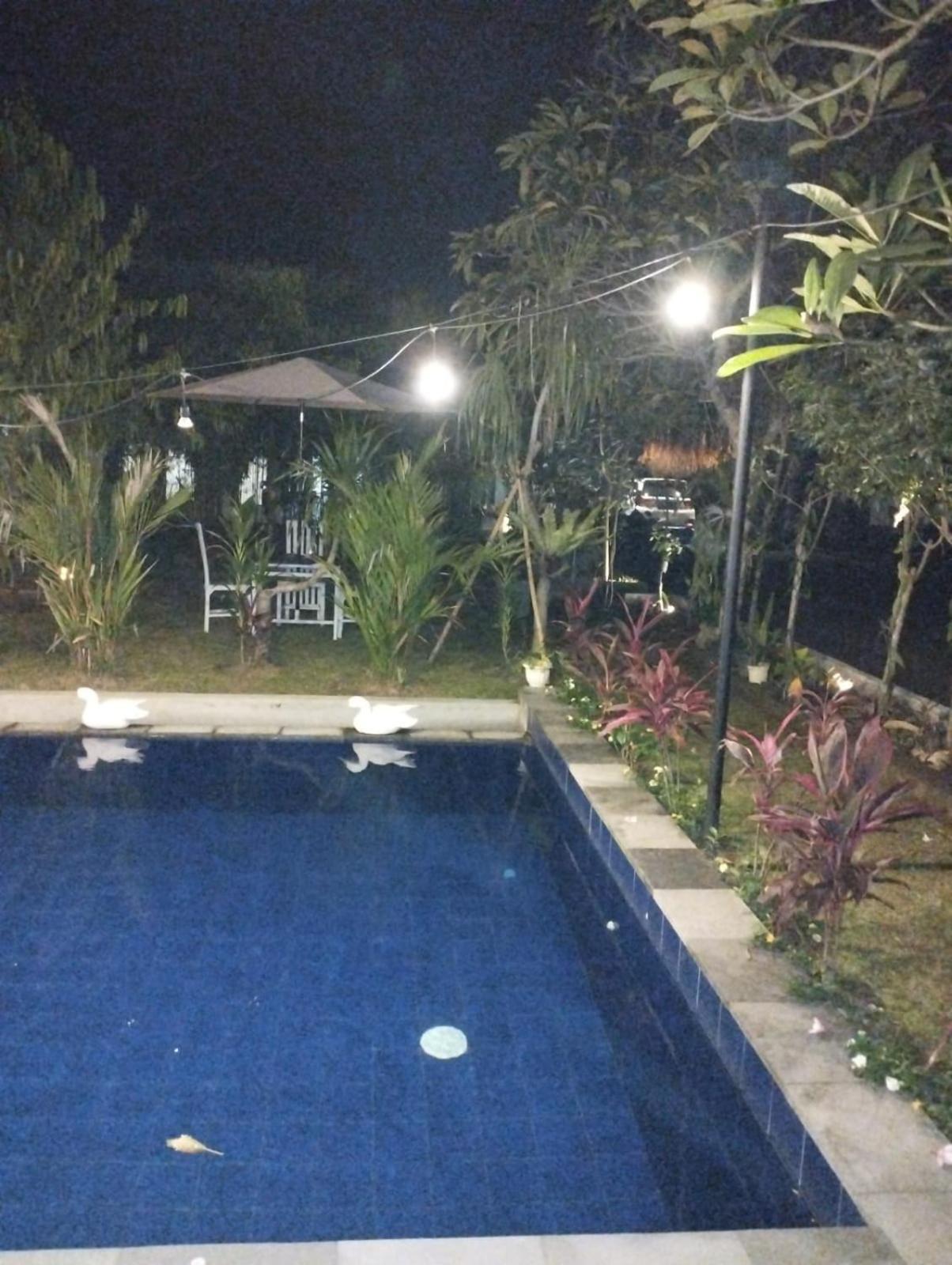 Puri Amartha Apartment อูบุด ภายนอก รูปภาพ