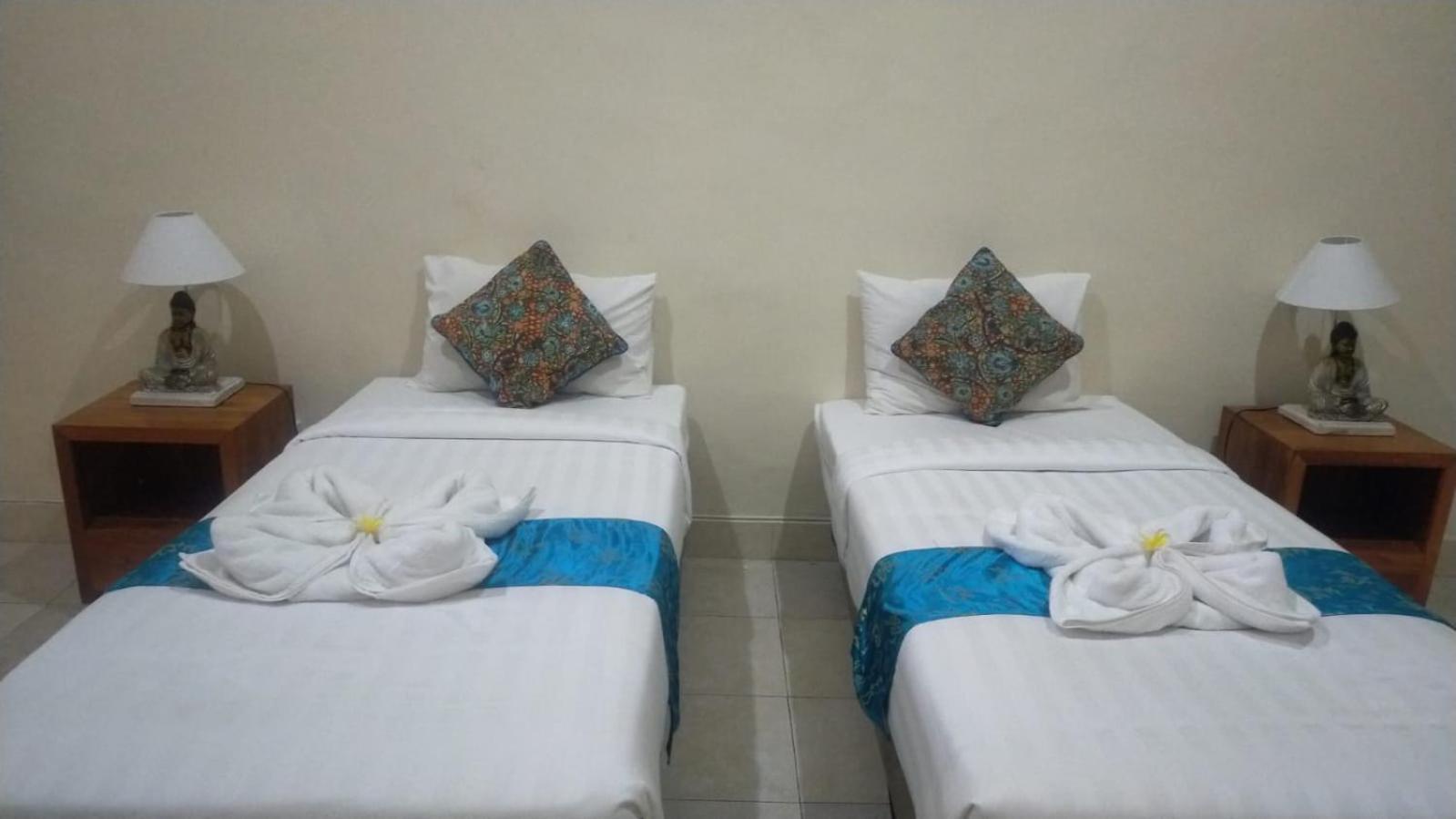 Puri Amartha Apartment อูบุด ภายนอก รูปภาพ