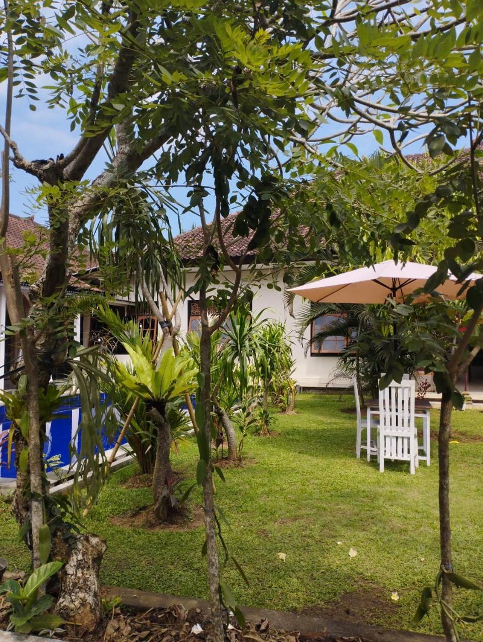Puri Amartha Apartment อูบุด ภายนอก รูปภาพ