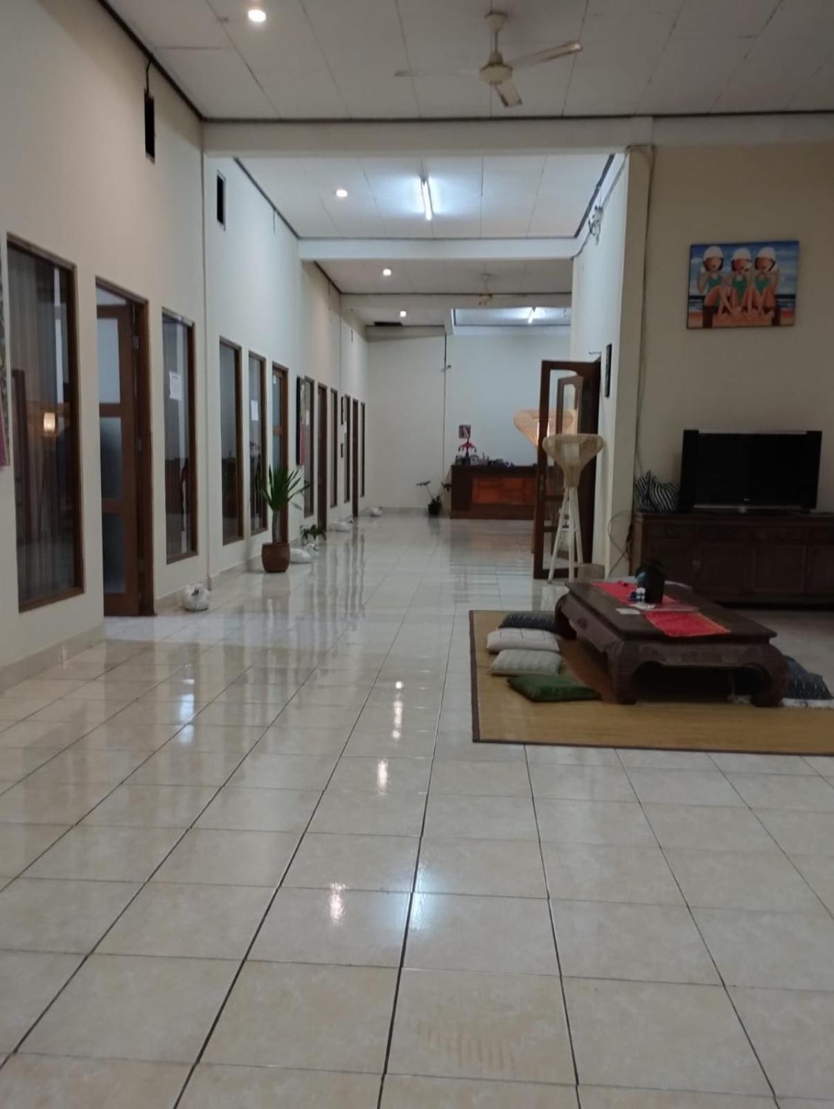 Puri Amartha Apartment อูบุด ภายนอก รูปภาพ