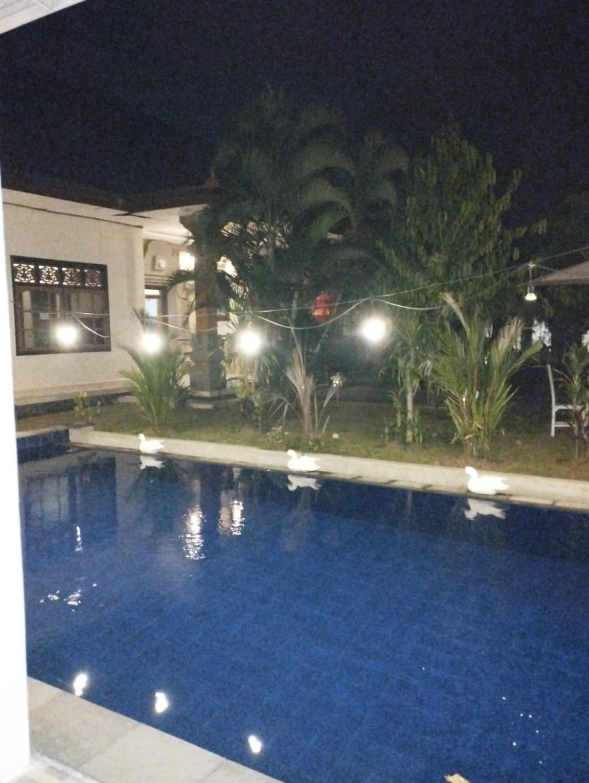 Puri Amartha Apartment อูบุด ภายนอก รูปภาพ