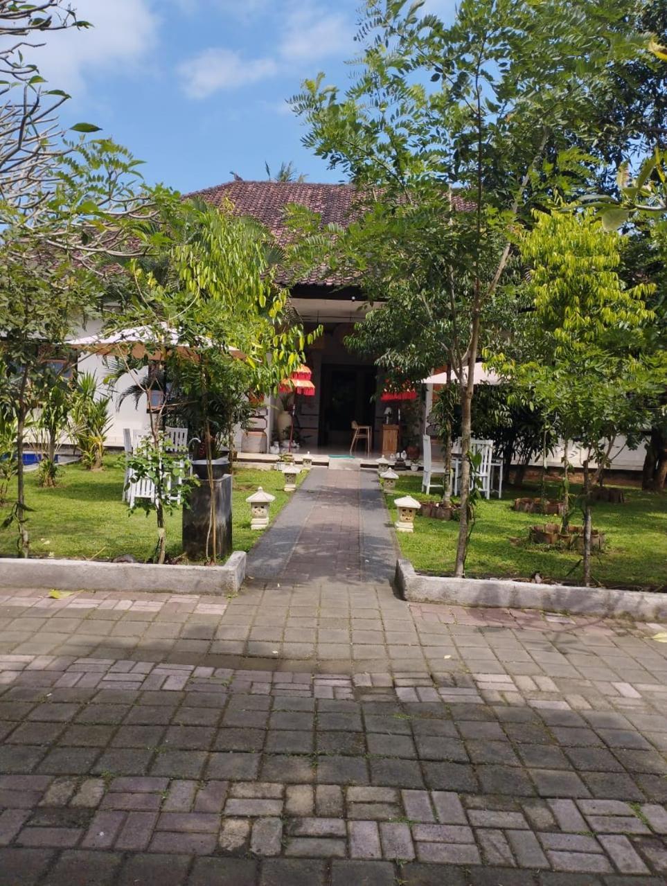 Puri Amartha Apartment อูบุด ภายนอก รูปภาพ