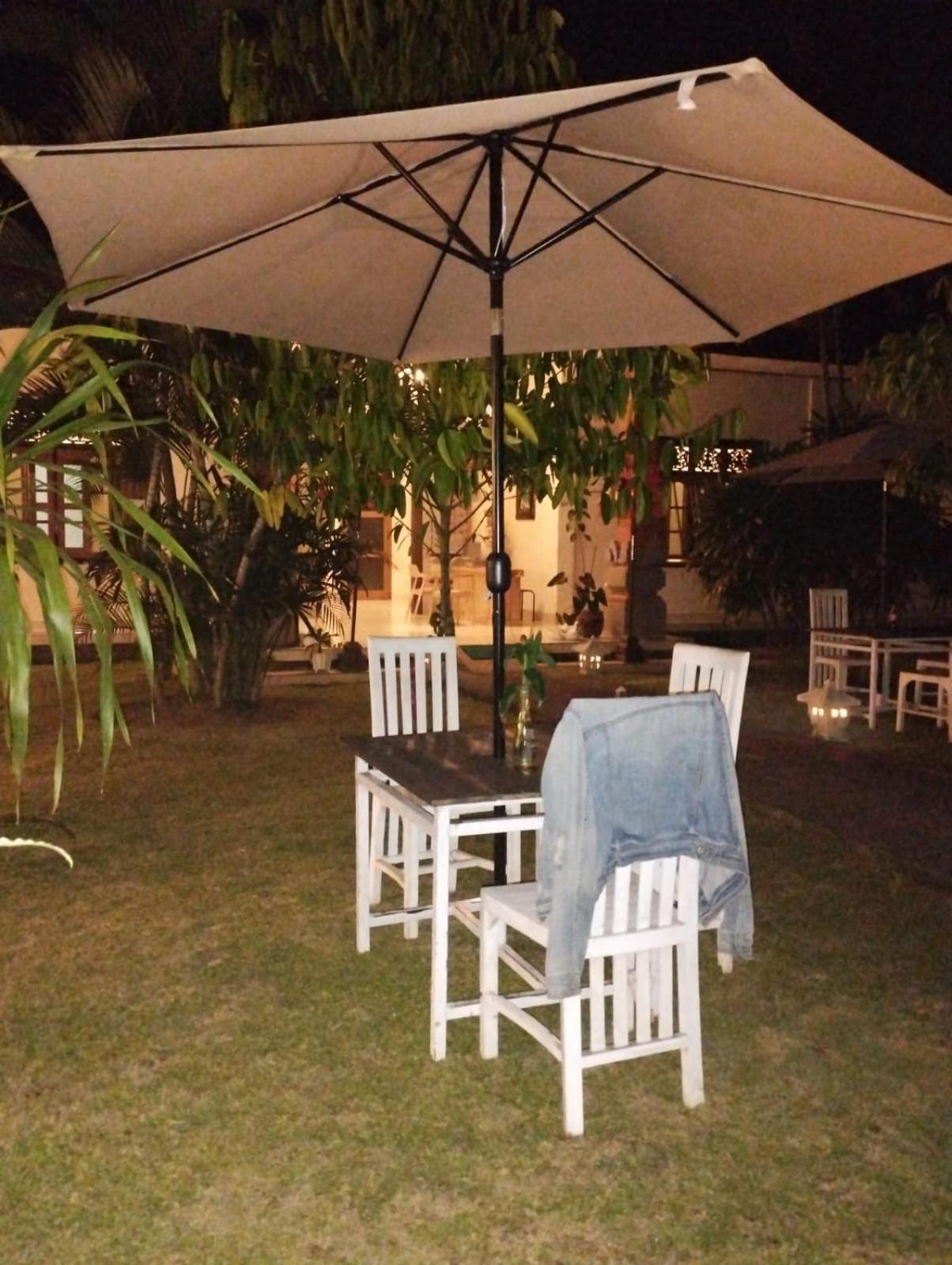 Puri Amartha Apartment อูบุด ภายนอก รูปภาพ