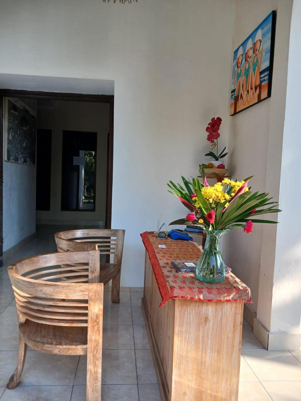 Puri Amartha Apartment อูบุด ภายนอก รูปภาพ