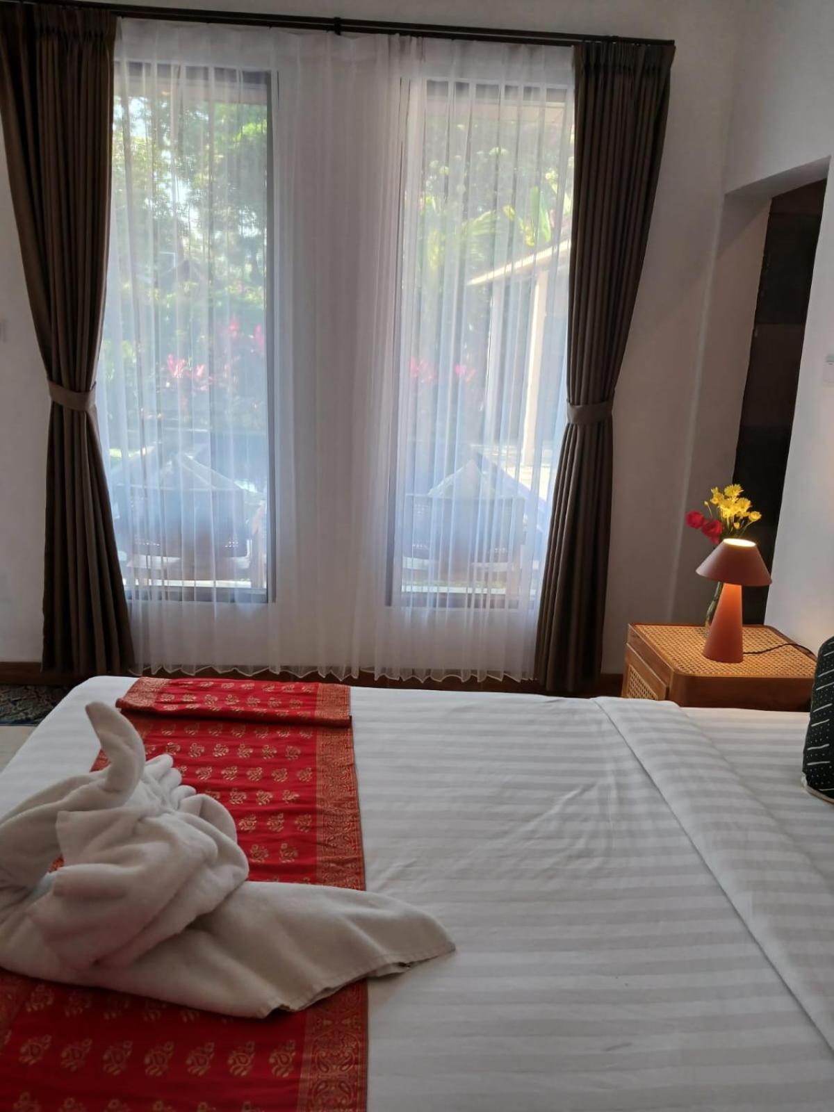 Puri Amartha Apartment อูบุด ภายนอก รูปภาพ