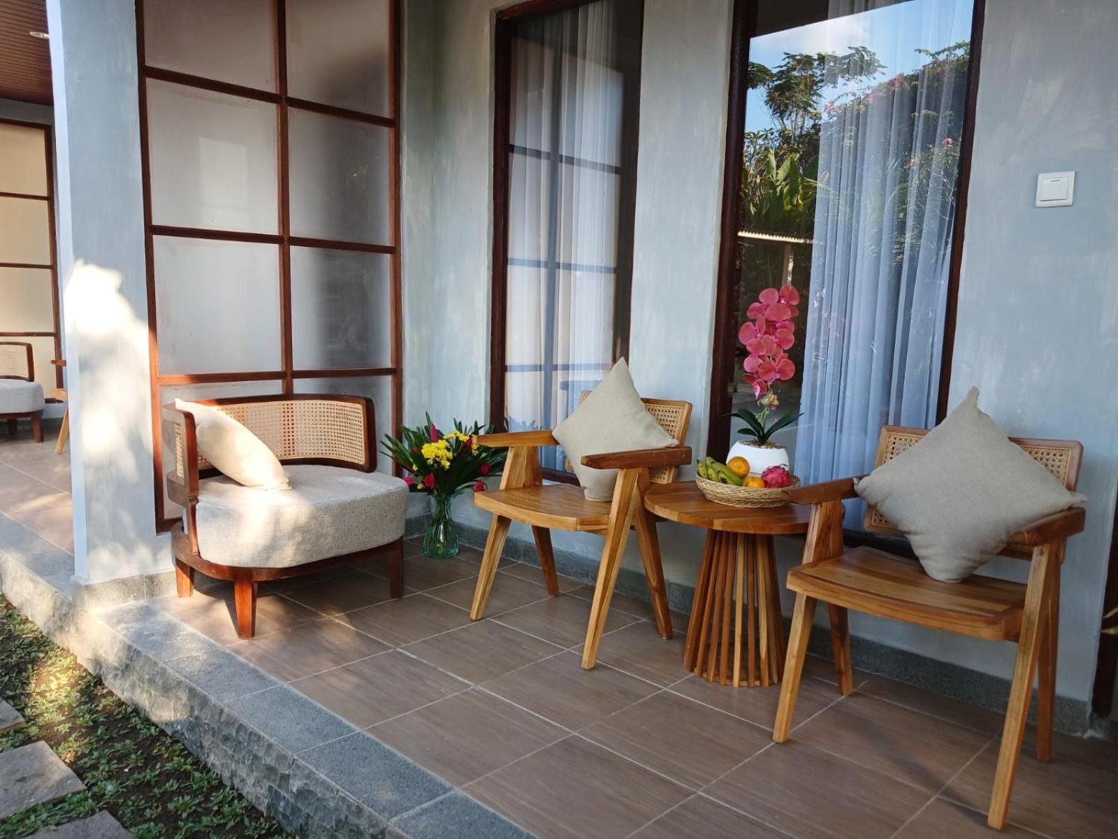 Puri Amartha Apartment อูบุด ภายนอก รูปภาพ