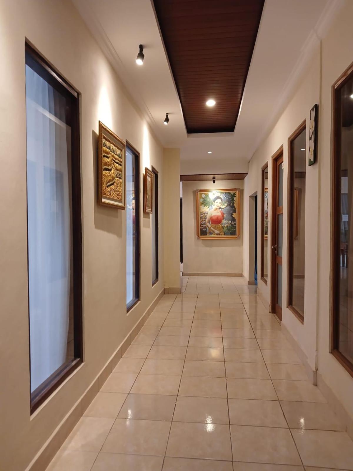 Puri Amartha Apartment อูบุด ภายนอก รูปภาพ