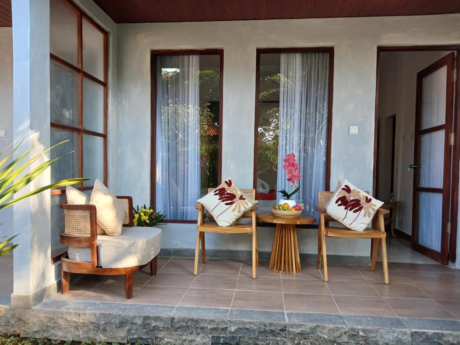 Puri Amartha Apartment อูบุด ภายนอก รูปภาพ
