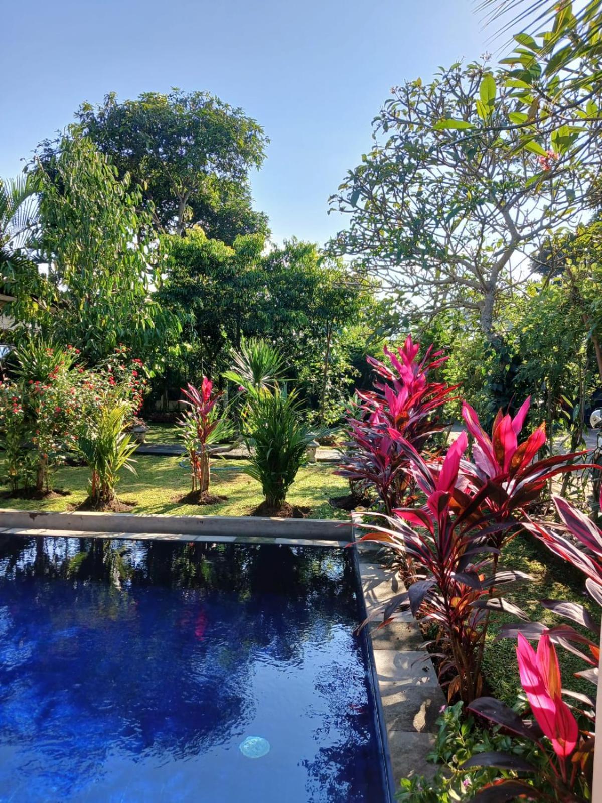 Puri Amartha Apartment อูบุด ภายนอก รูปภาพ