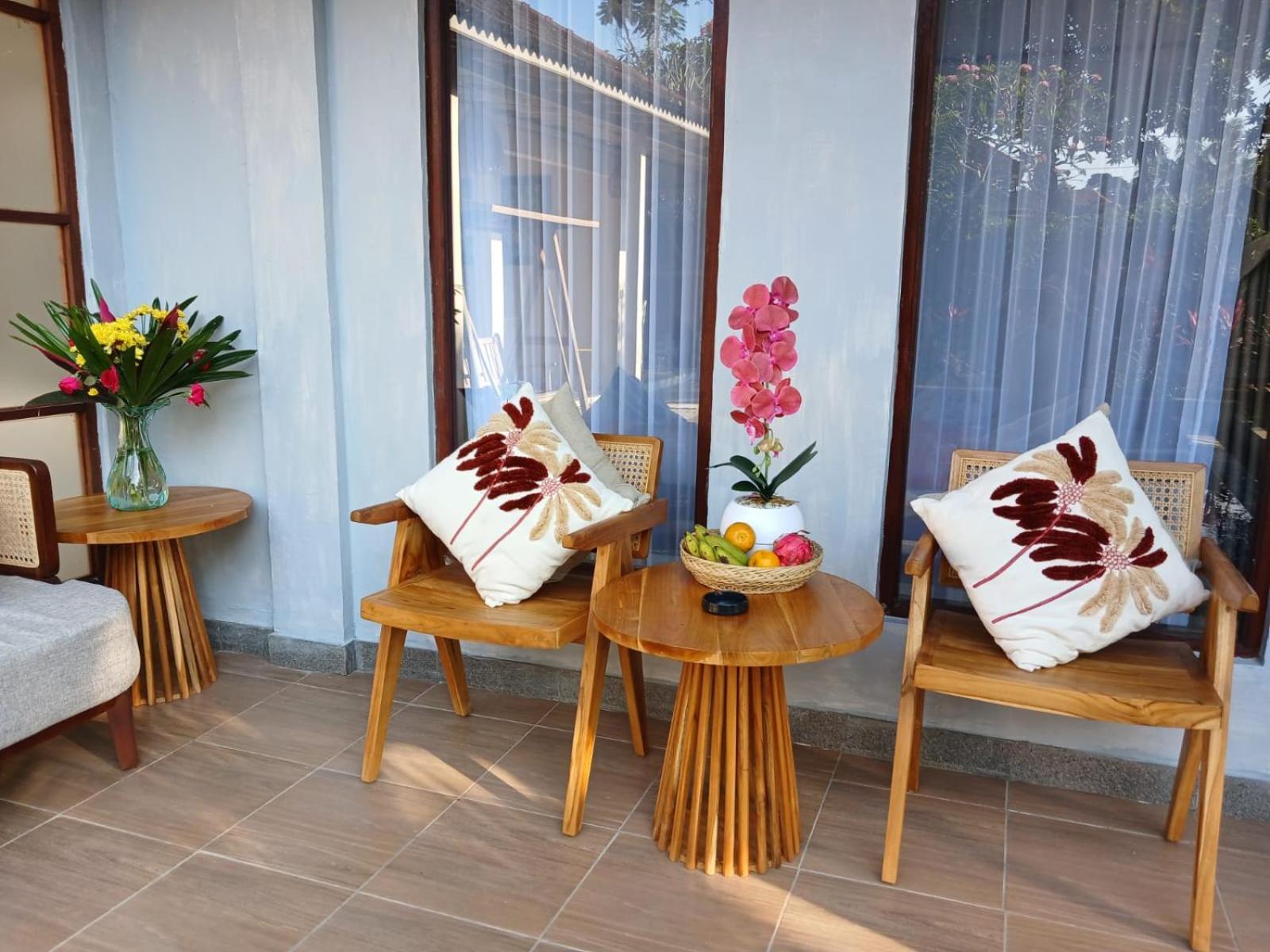 Puri Amartha Apartment อูบุด ภายนอก รูปภาพ