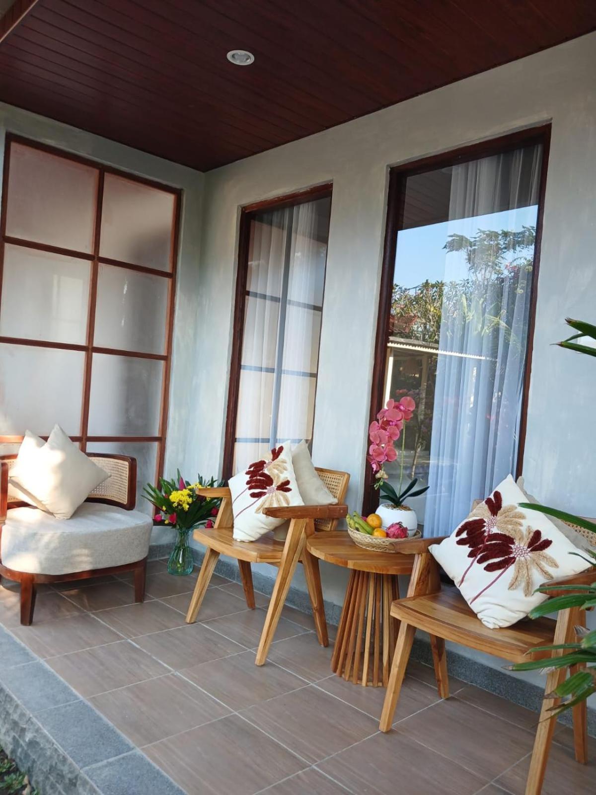 Puri Amartha Apartment อูบุด ภายนอก รูปภาพ