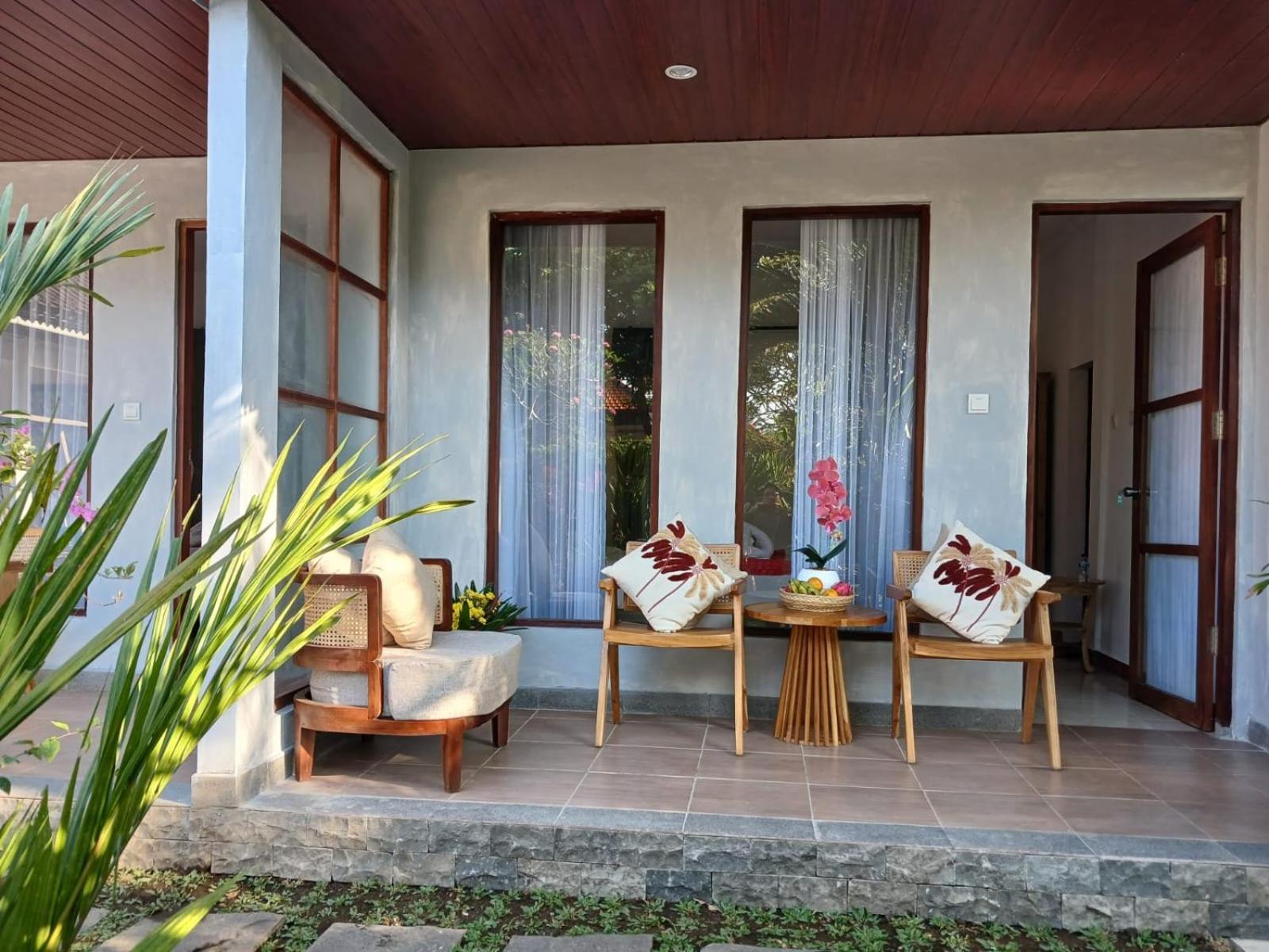 Puri Amartha Apartment อูบุด ภายนอก รูปภาพ