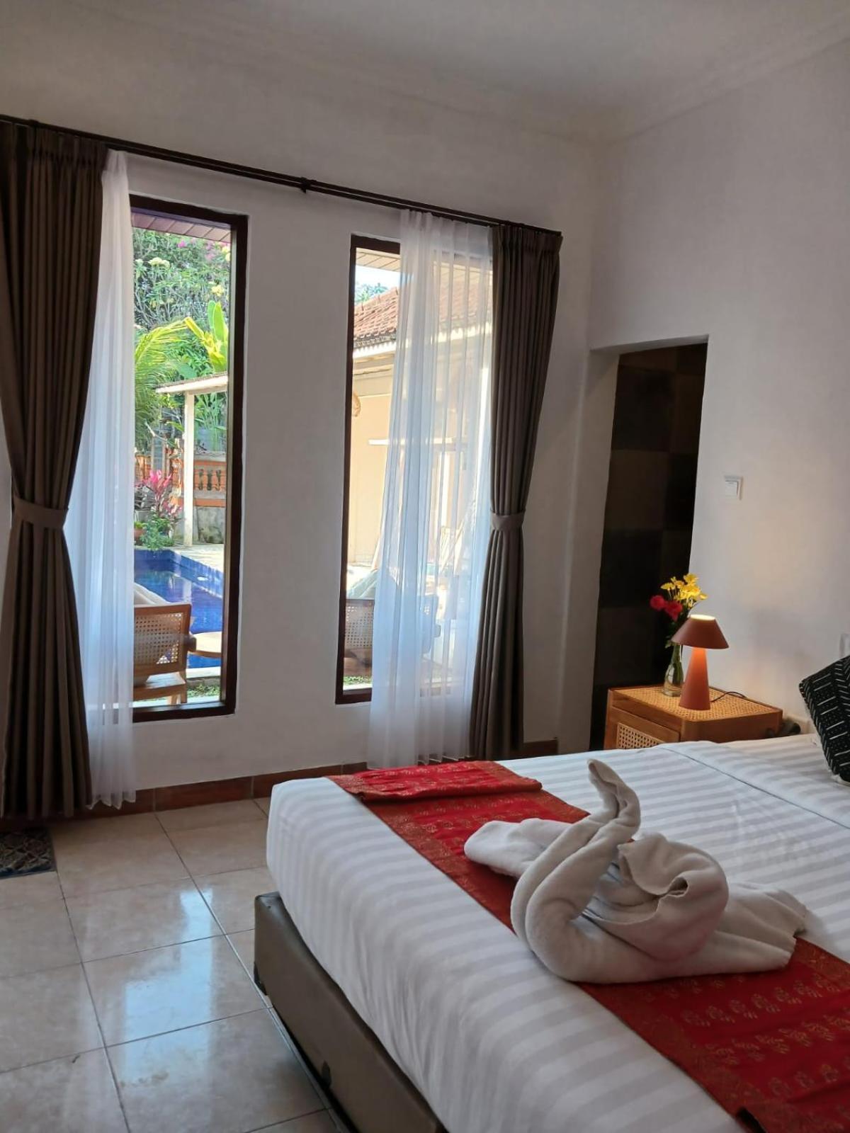 Puri Amartha Apartment อูบุด ภายนอก รูปภาพ