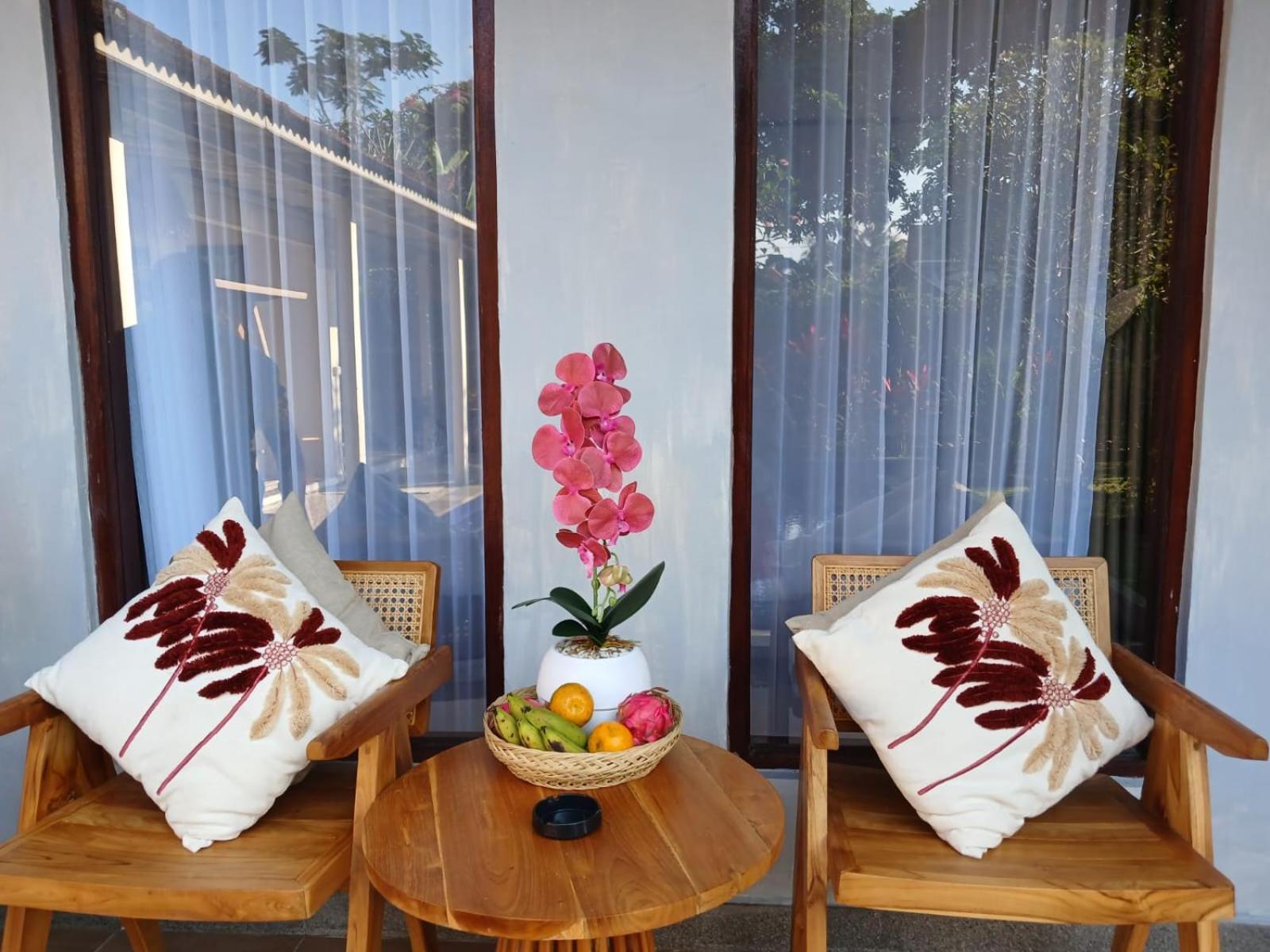 Puri Amartha Apartment อูบุด ภายนอก รูปภาพ