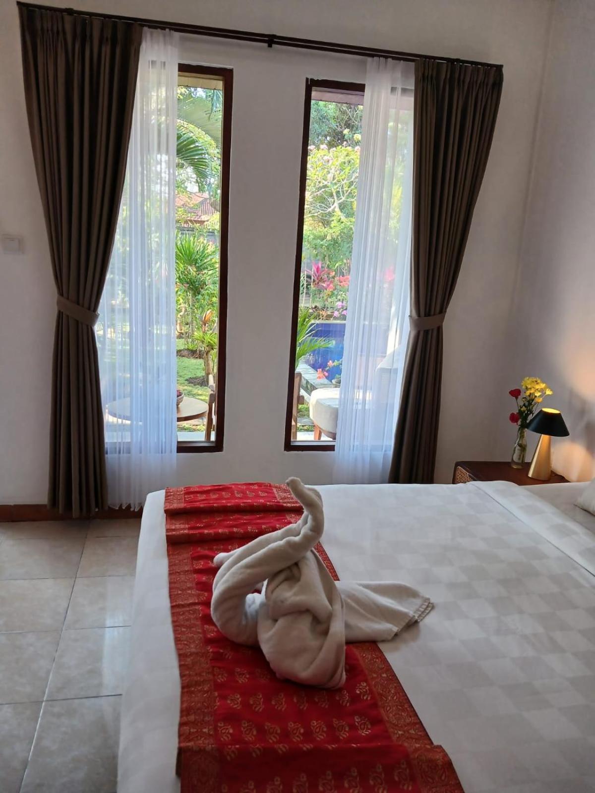 Puri Amartha Apartment อูบุด ภายนอก รูปภาพ