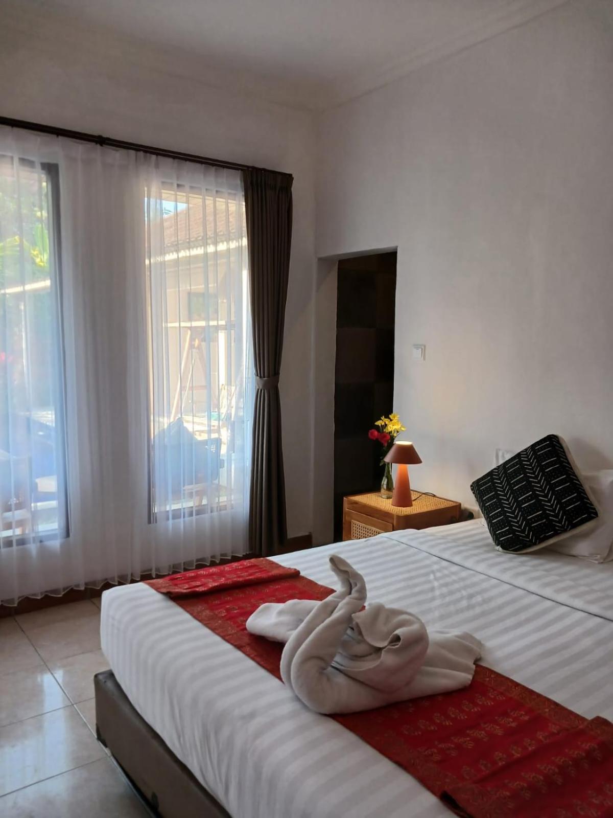 Puri Amartha Apartment อูบุด ภายนอก รูปภาพ