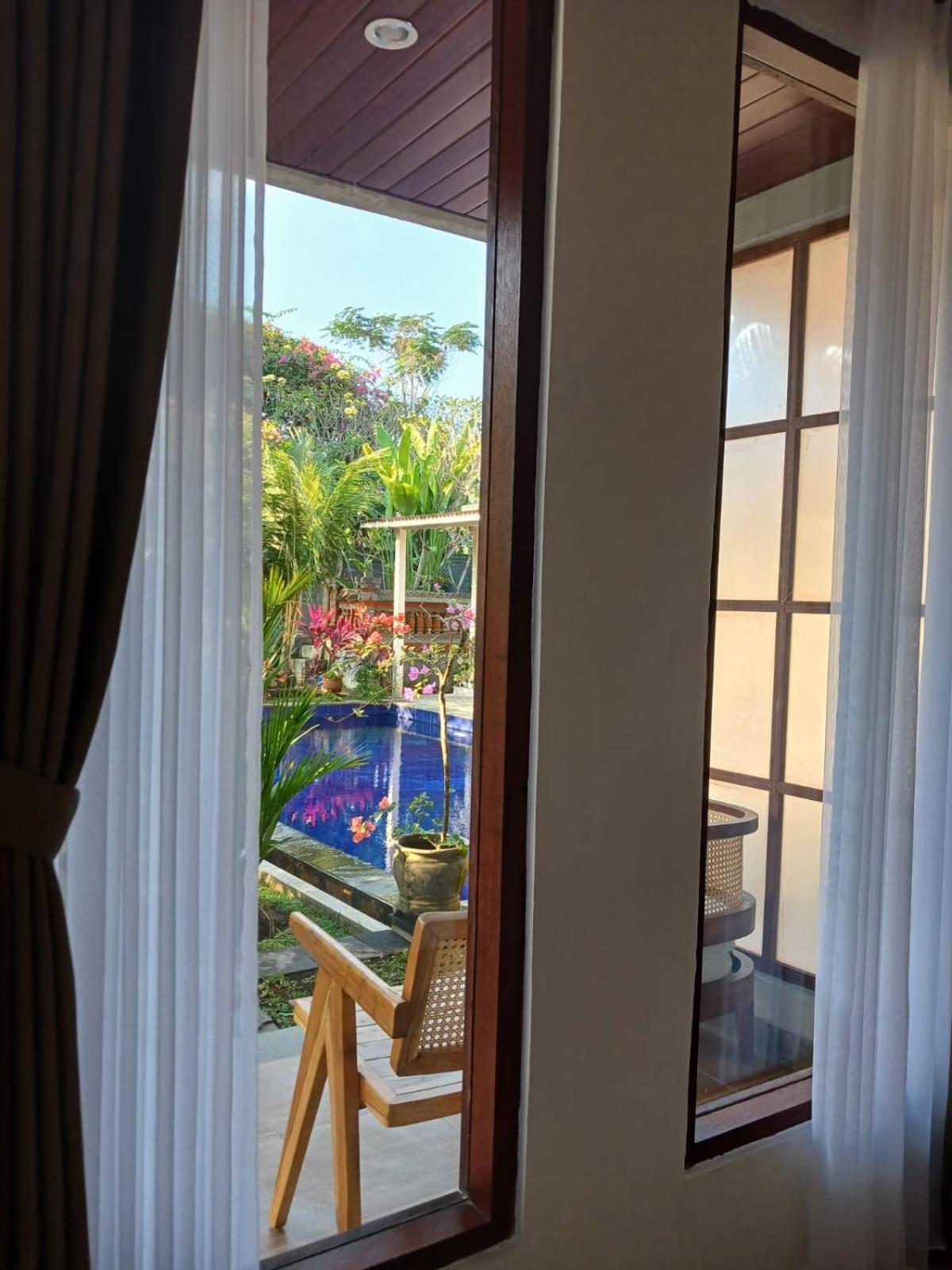 Puri Amartha Apartment อูบุด ภายนอก รูปภาพ