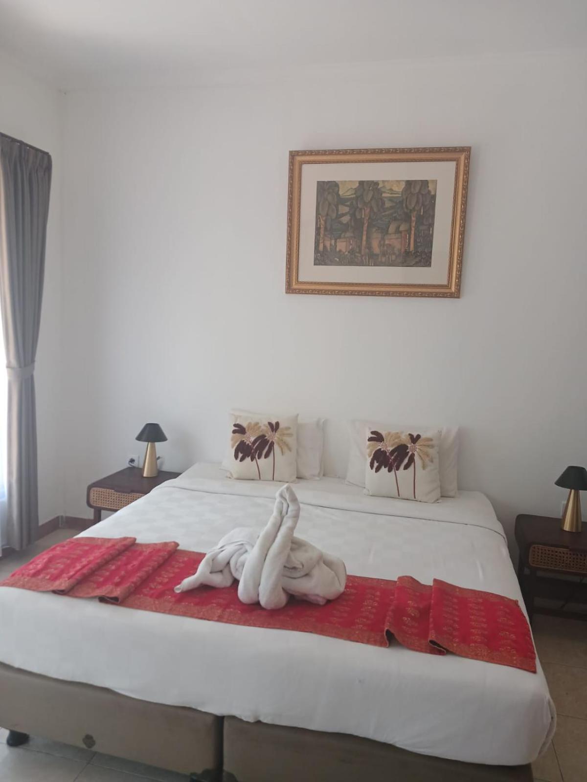 Puri Amartha Apartment อูบุด ภายนอก รูปภาพ