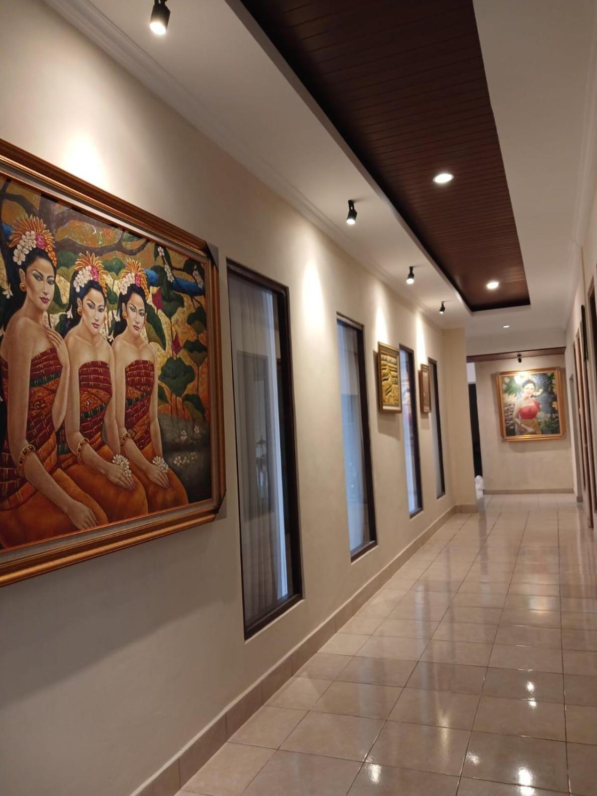 Puri Amartha Apartment อูบุด ภายนอก รูปภาพ