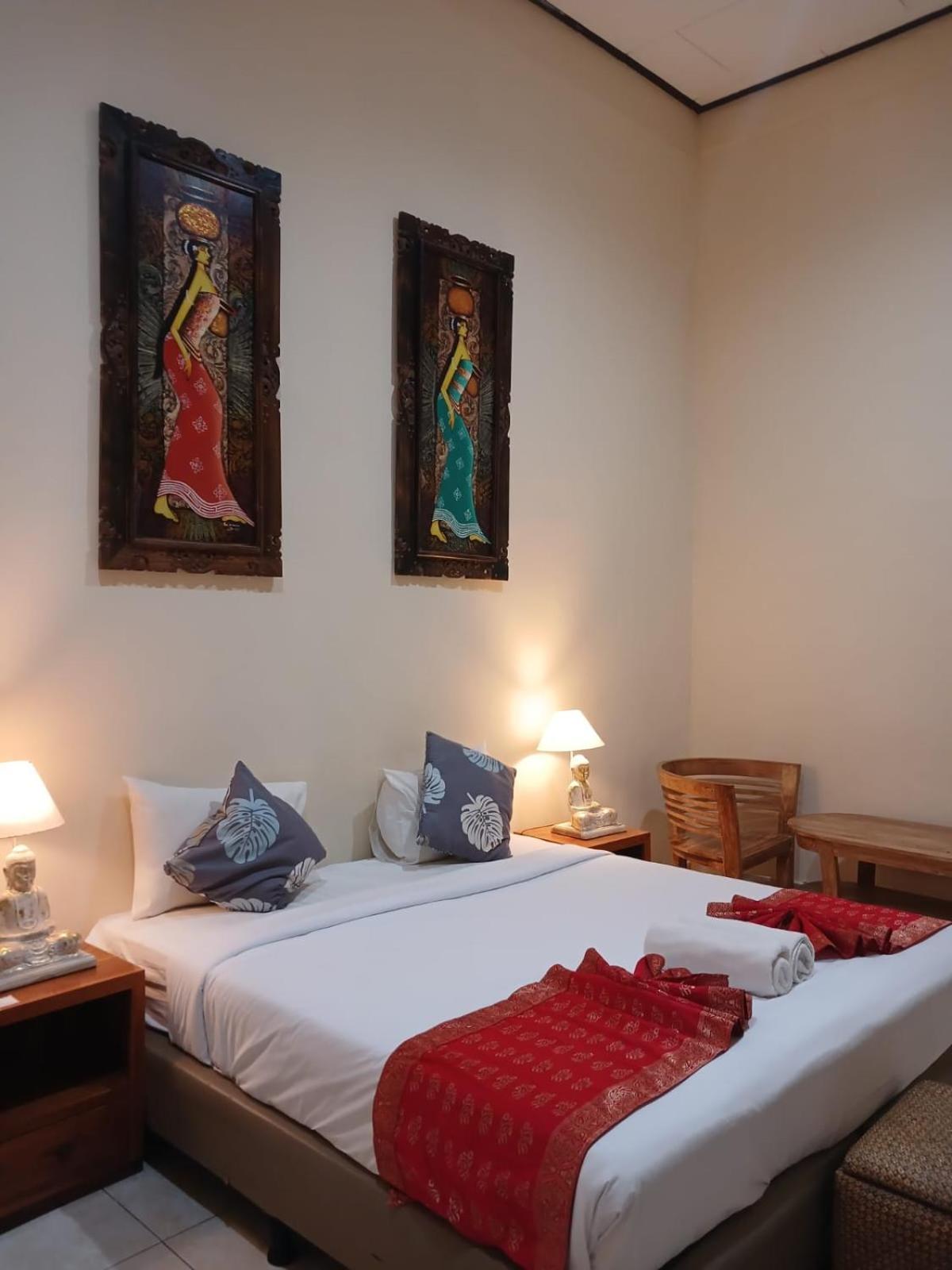 Puri Amartha Apartment อูบุด ภายนอก รูปภาพ