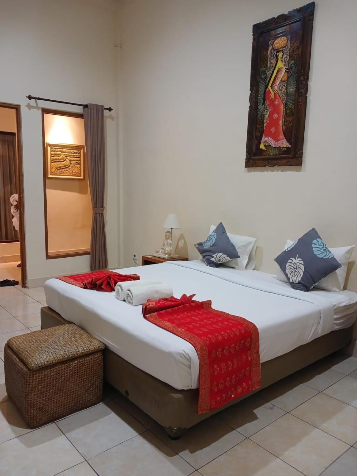 Puri Amartha Apartment อูบุด ภายนอก รูปภาพ