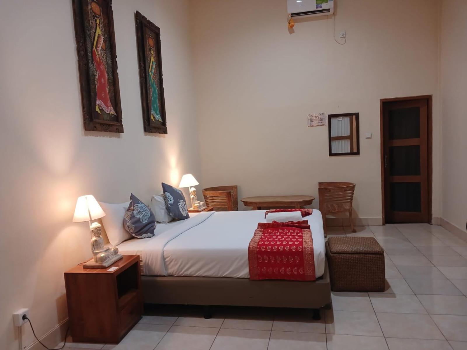 Puri Amartha Apartment อูบุด ภายนอก รูปภาพ