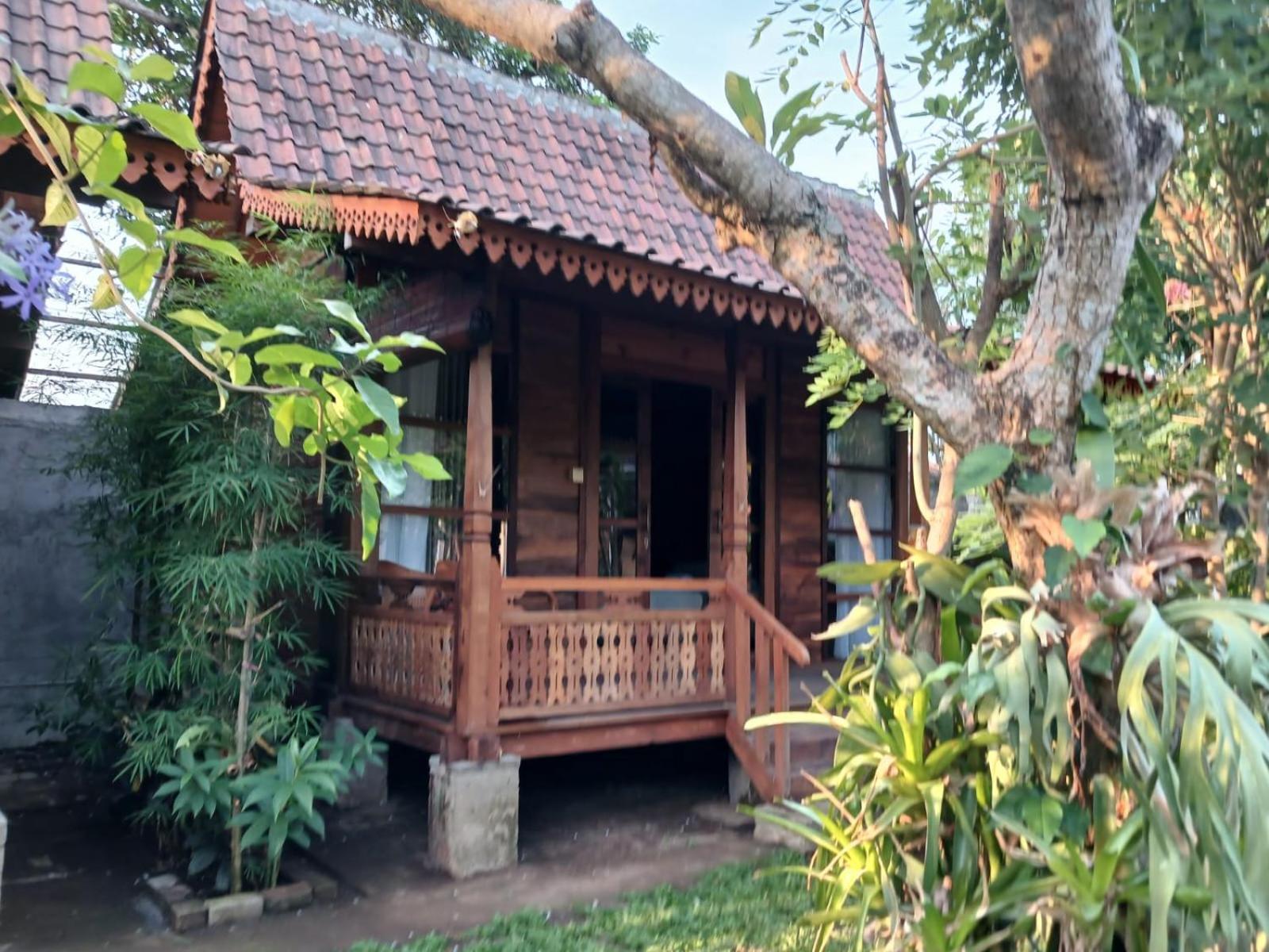 Puri Amartha Apartment อูบุด ภายนอก รูปภาพ