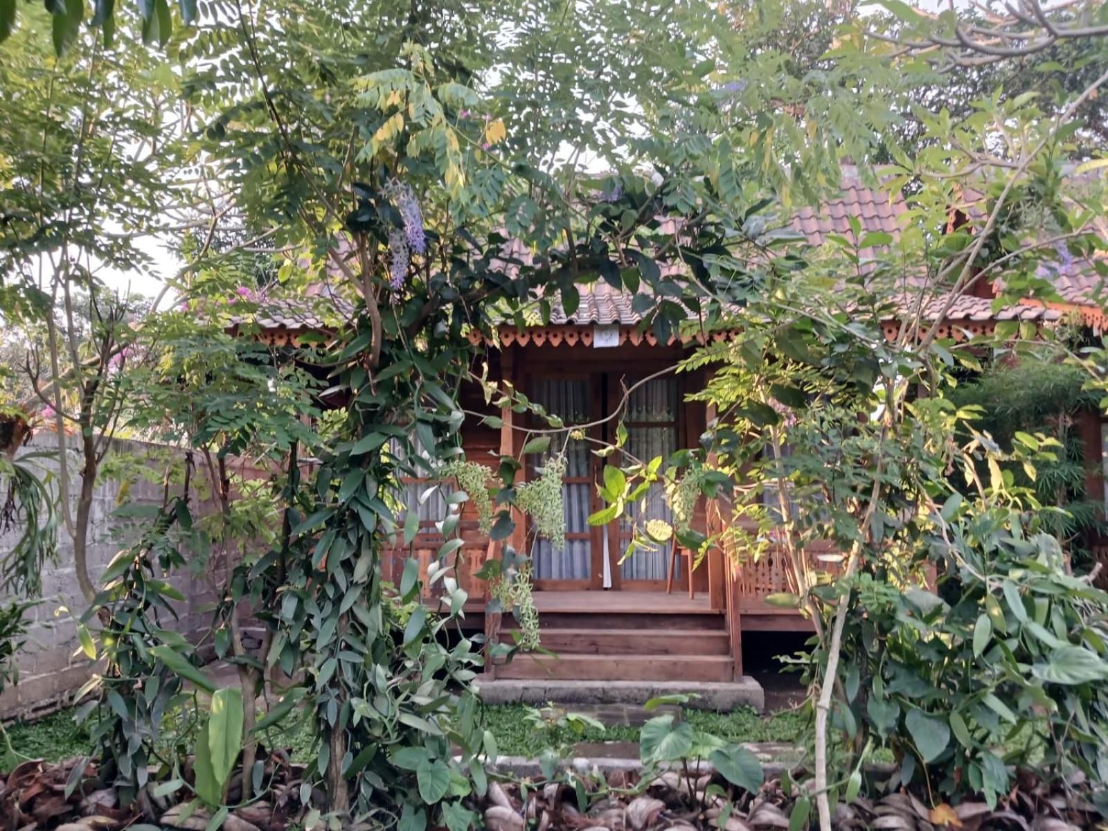 Puri Amartha Apartment อูบุด ภายนอก รูปภาพ